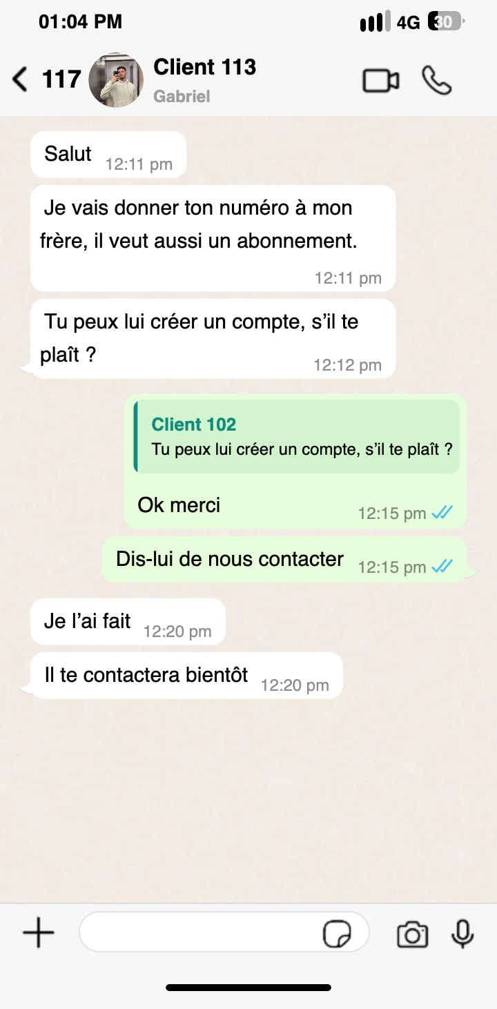 iptv 7 Avis client sur le meilleur abonnement IPTV premium